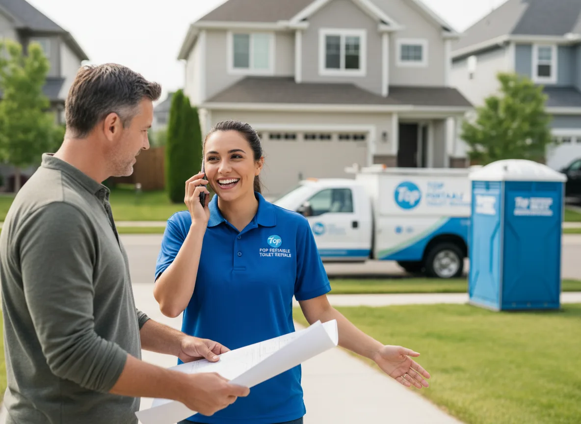 Short Term Porta Potty Rental Sparland, IL FAQs